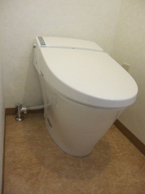 徳島トイレのリフォーム